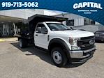 Used 2020 Ford F-550 Regular Cab Landscape Dump for sale #PA61632 - photo 4