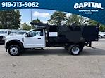 Used 2020 Ford F-550 Regular Cab Landscape Dump for sale #PA61632 - photo 6