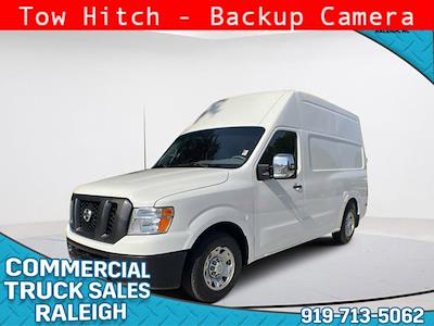 Used 2018 Nissan NV2500 SV High Roof 4x2 Upfitted Cargo Van for sale #PB54976 - photo 1