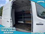 Used 2018 Nissan NV2500 High Roof 4x2 Upfitted Cargo Van for sale #PB54977 - photo 3