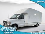 Used 2021 Ford E-350 16FT BOX/RAMP Commercial 4x2 16' Unicell Aerocell Box Van for sale #PB54992 - photo 1