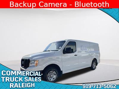 Used 2020 Nissan NV1500 S Standard Roof RWD Upfitted Cargo Van for sale #PB58165 - photo 1