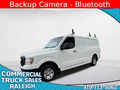 Used 2020 Nissan NV1500 SV Commercial Standard Roof RWD Upfitted Cargo Van for sale #PB58171 - photo 1