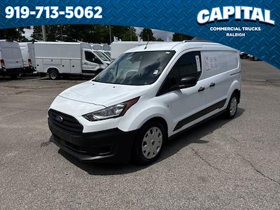 2022 Ford Transit Connect FWD Empty Cargo Van
