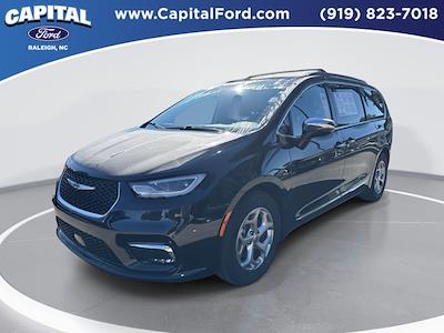 2023 Chrysler Pacifica FWD Minivan for sale #PB61549 - photo 1