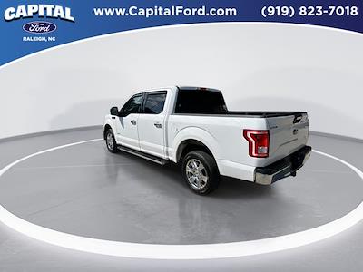 2017 Ford F-150 SuperCrew Cab 4x2 Pickup for sale #PB61717A - photo 2