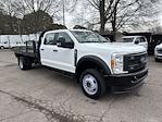 2023 Ford F-550 Crew Cab DRW 4WD Flatbed Truck for sale #PB62689 - photo 3