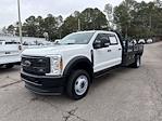 2023 Ford F-550 Crew Cab DRW 4WD Flatbed Truck for sale #PB62689 - photo 5