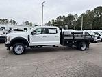 2023 Ford F-550 Crew Cab DRW 4WD Flatbed Truck for sale #PB62689 - photo 6