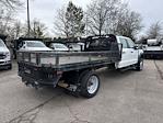 2023 Ford F-550 Crew Cab DRW 4WD Flatbed Truck for sale #PB62689 - photo 8