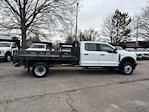 2023 Ford F-550 Crew Cab DRW 4WD Flatbed Truck for sale #PB62689 - photo 9