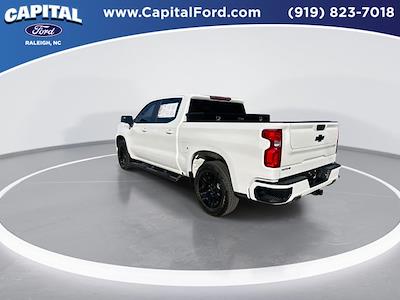 Used 2024 Chevrolet Silverado 1500 - photo 1