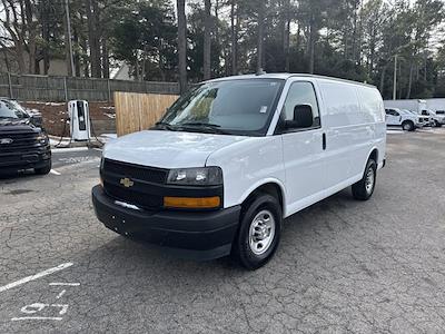 Used 2022 Chevrolet Express 2500 - photo 1