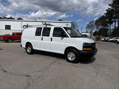Used 2022 Chevrolet Express 2500 - photo 1