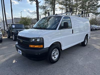 Used 2022 Chevrolet Express 2500 - photo 1