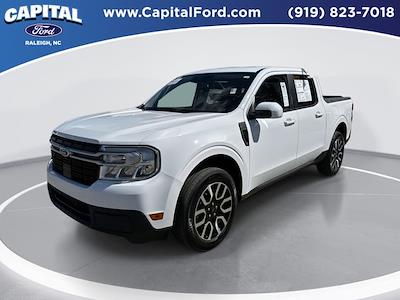Used 2022 Ford Maverick Lariat SuperCrew Cab 4x4 Pickup for sale #PC61349 - photo 1