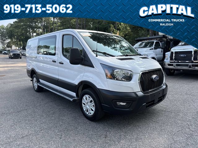 Used 2025 Ford Transit 250 - photo 2