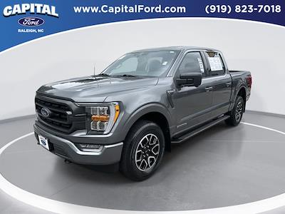 2022 Ford F-150 SuperCrew Cab 4x4 Pickup for sale #PL61714 - photo 1