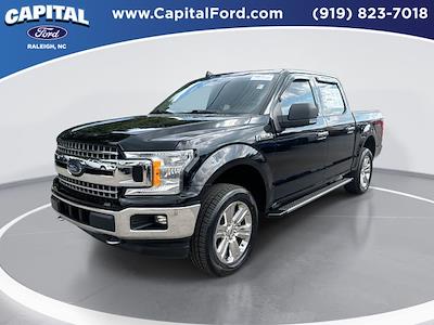2018 Ford F-150 SuperCrew Cab 4WD Pickup for sale #PL62194 - photo 1