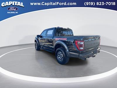 Used 2023 Ford F-150 Raptor SuperCrew Cab for sale #PL62394 - photo 2