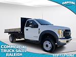 Used 2017 Ford F-550 XL Regular Cab 4x2 12' Reading Platform Body Flatbed Truck for sale #PS55589 - photo 6