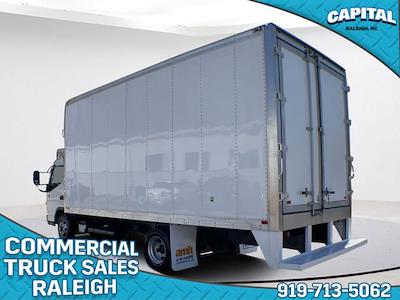 Used 2017 Mitsubishi Fuso FE160 18ft Box w/Refer Commercial 4x2 Refrigerated Body for sale #PS56460 - photo 2