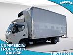 Used 2017 Mitsubishi Fuso FE160 18ft Box w/Refer Commercial 4x2 Refrigerated Body for sale #PS56460 - photo 1