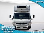 Used 2017 Mitsubishi Fuso FE160 18ft Box w/Refer Commercial 4x2 Refrigerated Body for sale #PS56460 - photo 11