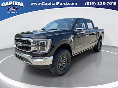 2021 Ford F-150 SuperCrew Cab 4x4 Pickup for sale #PZ61509 - photo 1