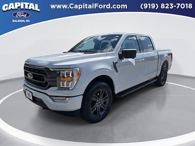 2021 Ford F-150 SuperCrew Cab 4x4 Pickup for sale #PZ61563 - photo 1