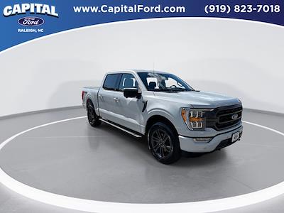 2021 Ford F-150 SuperCrew Cab 4x4 Pickup for sale #PZ61563 - photo 1