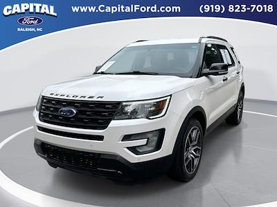 2016 Ford Explorer 4WD SUV for sale #PZ63287A - photo 1