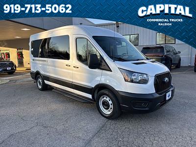 Used 2024 Ford Transit 350 XL Passenger Van for sale #RA62490 - photo 1