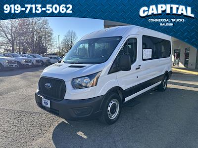 Used 2024 Ford Transit 350 XL Passenger Van for sale #RA62491 - photo 1