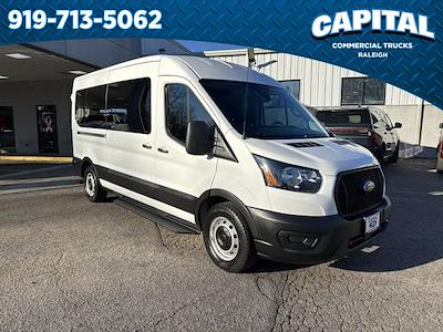 Used 2024 Ford Transit 350 XL Passenger Van for sale #RA62491 - photo 2