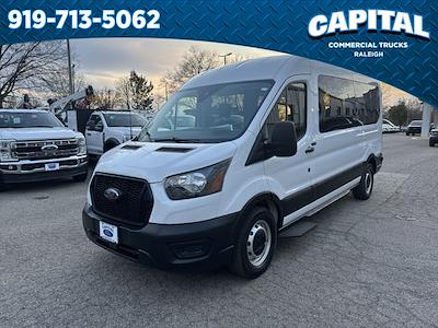 Used 2024 Ford Transit 350 XL Passenger Van for sale #RA62492 - photo 1