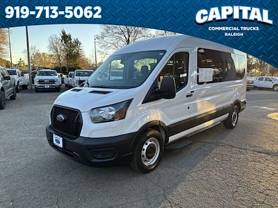 Used 2024 Ford Transit 350 XL Passenger Van for sale #RA62493 - photo 1