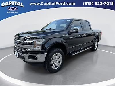 2019 Ford F-150 SuperCrew Cab 4x4 Pickup for sale #RW61491A - photo 1