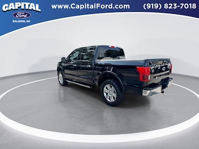 2019 Ford F-150 SuperCrew Cab 4x4 Pickup for sale #RW61491A - photo 2