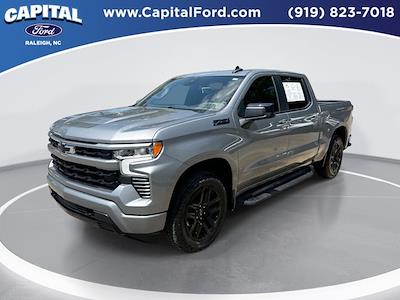 2023 Chevrolet Silverado 1500 Crew Cab 4x4 Pickup for sale #RW61510B - photo 1