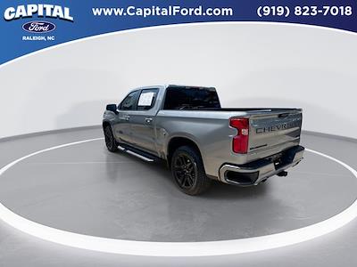 2023 Chevrolet Silverado 1500 Crew Cab 4x4 Pickup for sale #RW61510B - photo 2