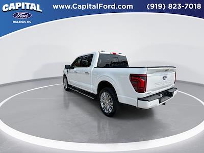 2024 Ford F-150 SuperCrew Cab 4x4 Pickup for sale #RW61689 - photo 2
