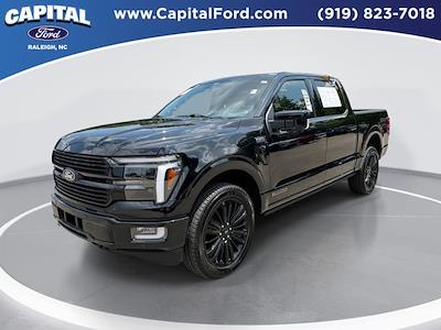 2025 Ford F-150 SuperCrew Cab 4x4 Pickup for sale #RW61797 - photo 1