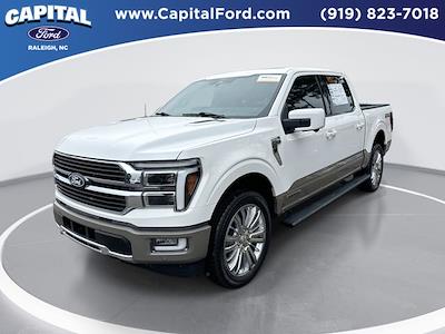 2025 Ford F-150 SuperCrew Cab 4x4 Pickup for sale #RW62113 - photo 1