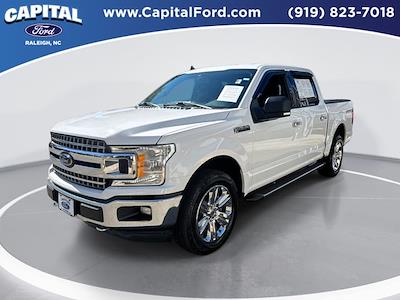 2020 Ford F-150 SuperCrew Cab 4WD Pickup for sale #RW62113A - photo 1