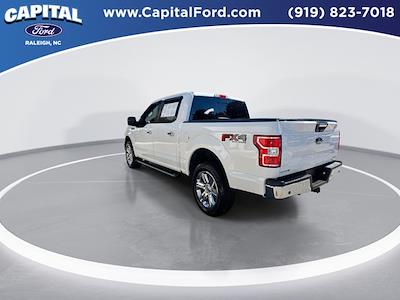 2020 Ford F-150 SuperCrew Cab 4WD Pickup for sale #RW62113A - photo 2
