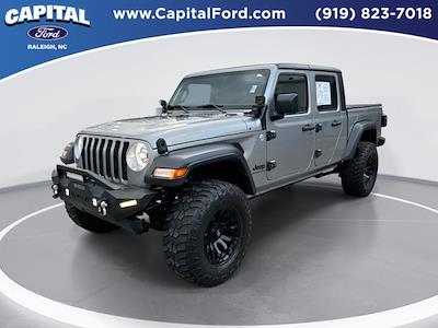 Used 2020 Jeep Gladiator - photo 1