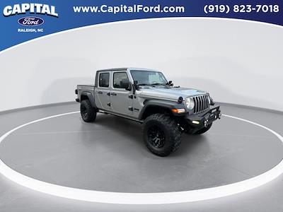 Used 2020 Jeep Gladiator - photo 1