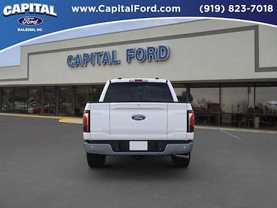 Used 2025 Ford F-150 - photo 1