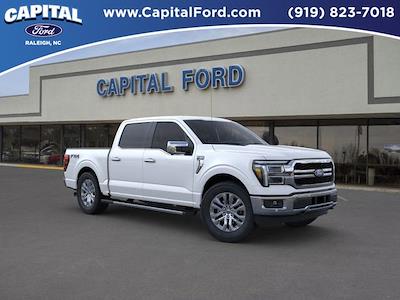 Used 2025 Ford F-150 - photo 1
